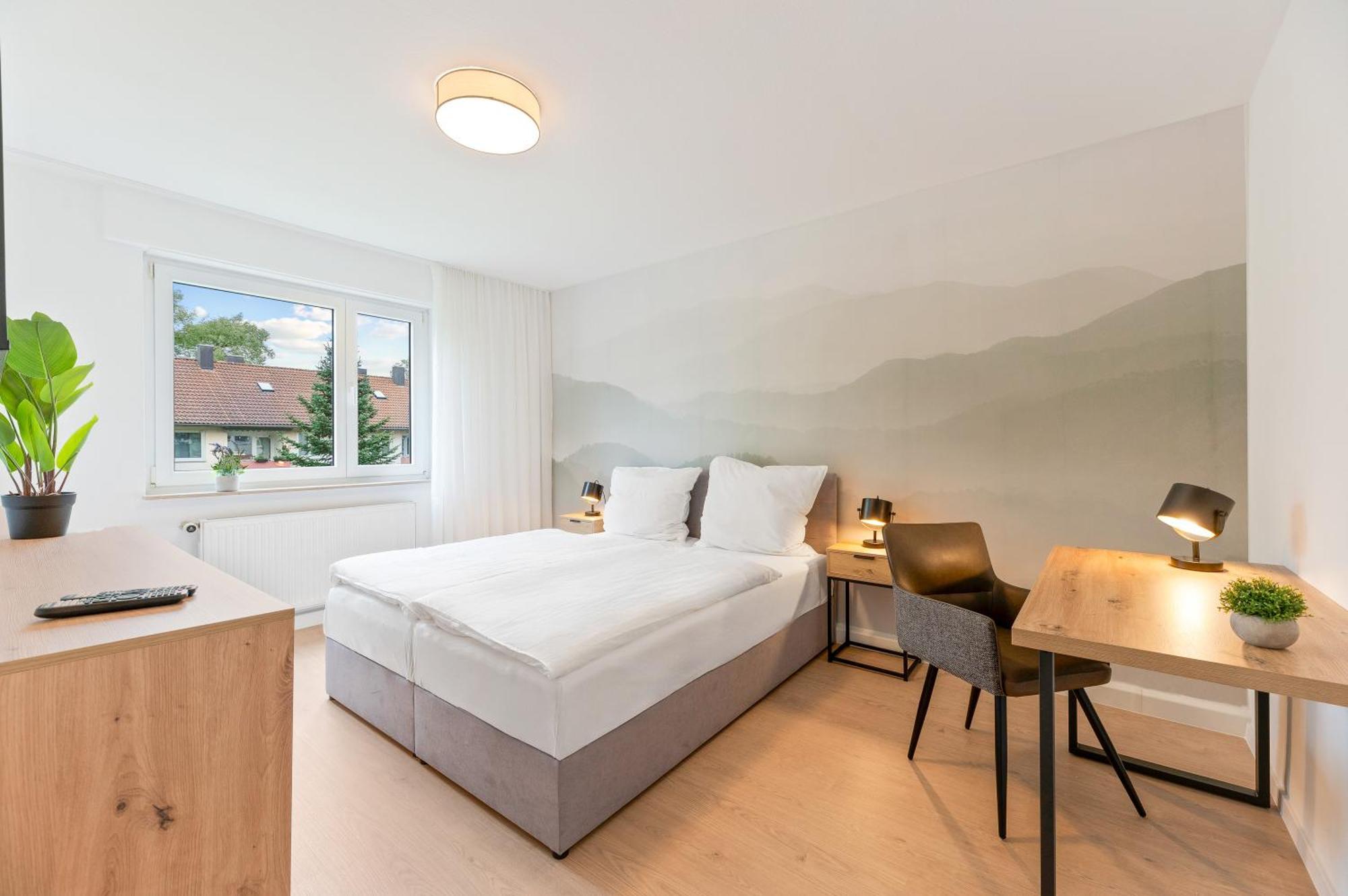 루드빅스부르크 Westside Flat - 5Min To Downtown 아파트 외부 사진