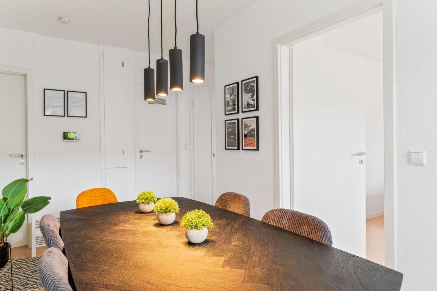 루드빅스부르크 Westside Flat - 5Min To Downtown 아파트 외부 사진