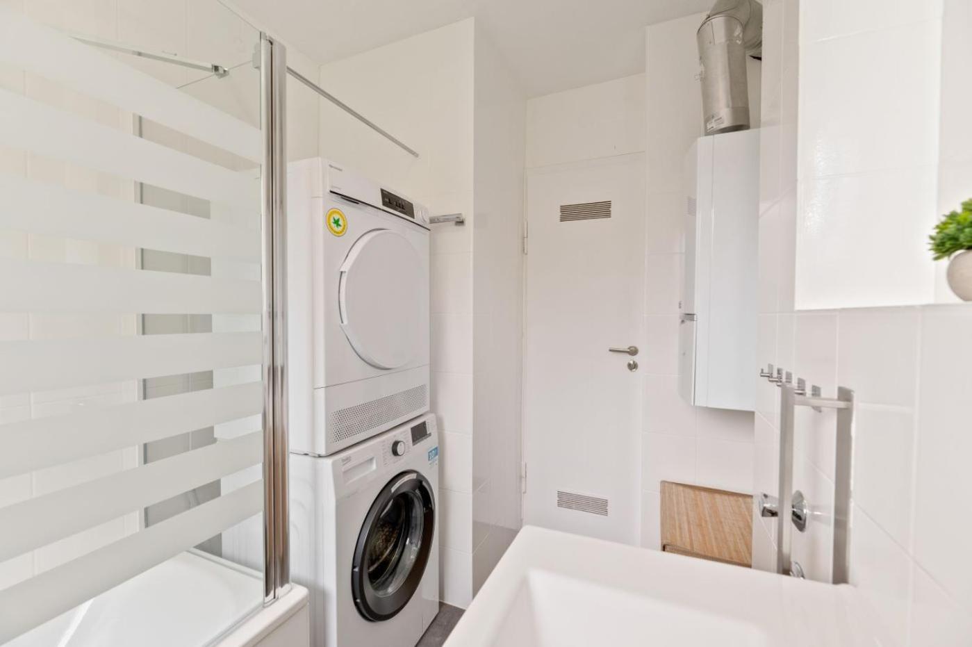 루드빅스부르크 Westside Flat - 5Min To Downtown 아파트 외부 사진