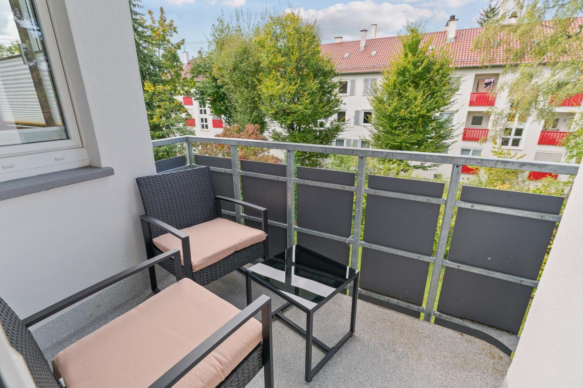 루드빅스부르크 Westside Flat - 5Min To Downtown 아파트 외부 사진
